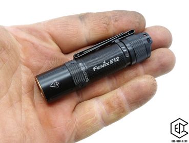 LED Taschenlampe Fenix®E12 V2.0